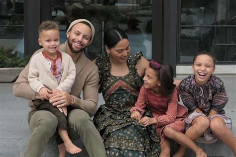 Ayesha Curry Says It's 'Too Much Fun' Raising Three Kids with Stephen ...