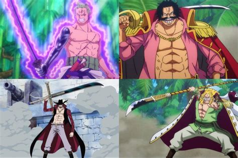 One Piece: 15 Strongest Swords So Far (Ranked) | Beebom