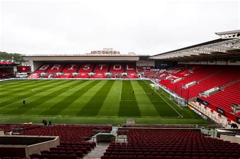 Bristol City FC Ground & Tickets – worldsoccerpins.com