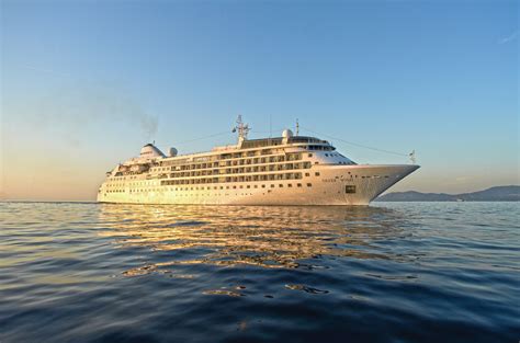 Silversea Cruises Silver Wind Scheduled to Call At New York