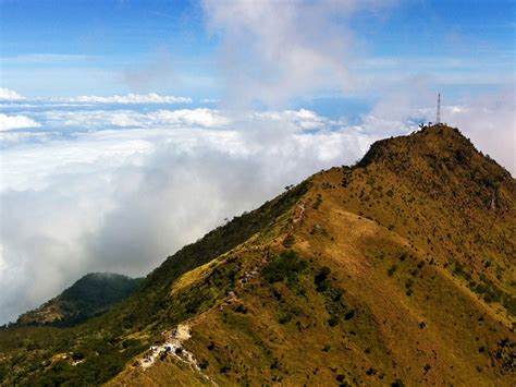 Menikmati Keindahan Surgawi Indonesia di Gunung Merbabu - Indonesia Kaya