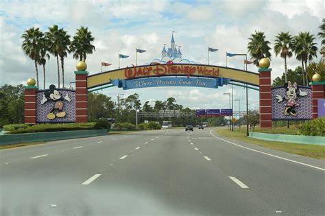 Getting Around the Orlando Theme Parks - The Trusted Traveller