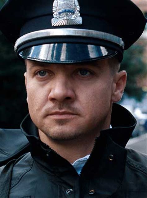 Jeremy Renner foto The town / 9 de 37