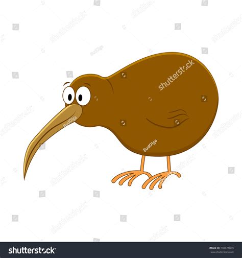 1,979 imágenes de Cartoon kiwi bird - Imágenes, fotos y vectores de stock | Shutterstock