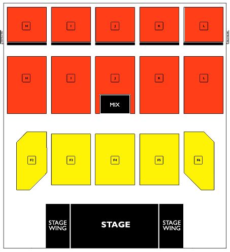 Casino Rama Concert Seating Chart - scbrown