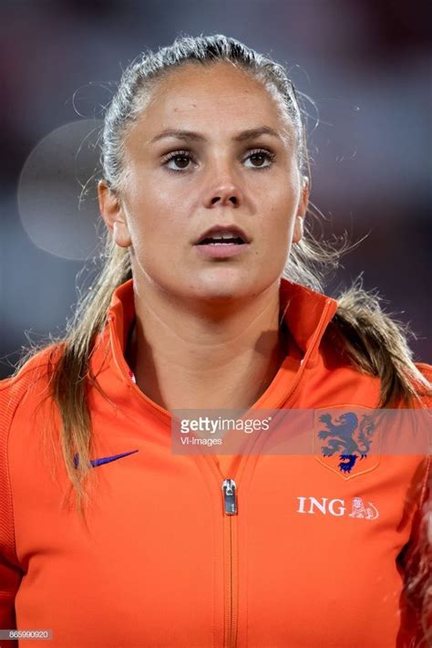 Lieke Martens of The Netherlands during the FIFA Women's World Cup 2019 ...