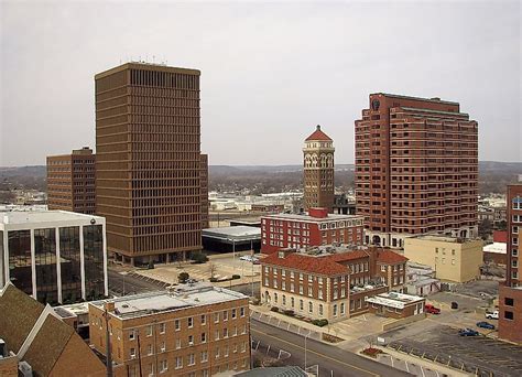 Bartlesville, Oklahoma - WorldAtlas