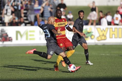 The Fort Lauderdale Strikers aim to make historic debut - CNW Network