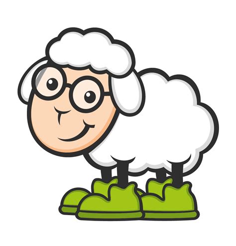 Sheep clipart animation, Sheep animation Transparent FREE for download ...