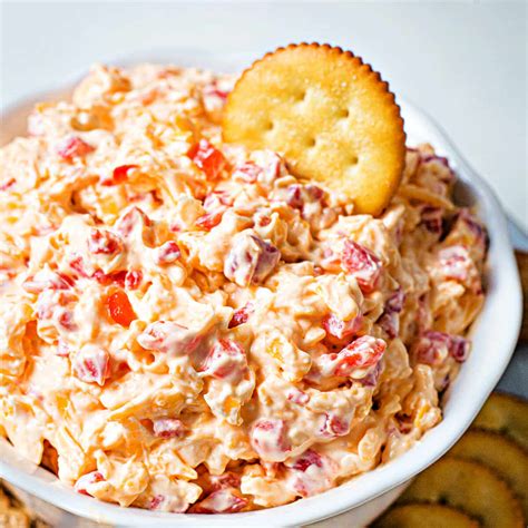 Top 4 Pimento Cheese Recipes