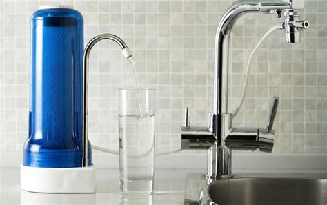 How To Find The Right Countertop Water Purifier? - Somnusthera