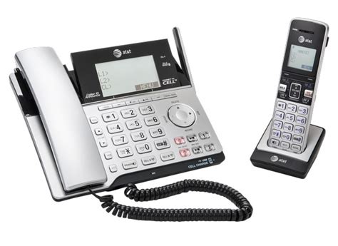 At & T Cordless Phone Model Cl82464 User Manual - everoffer