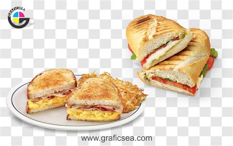 Grilled Bread Vegi Cheese Sandwich PNG Images Free Download | Graficsea