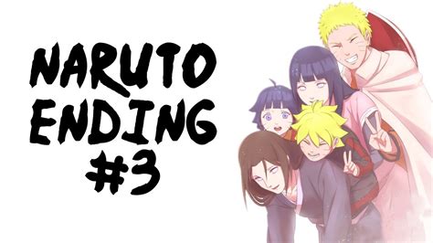 Naruto Ending 3 - YouTube