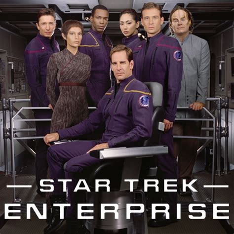 Star Trek: Enterprise, Season 1 on iTunes