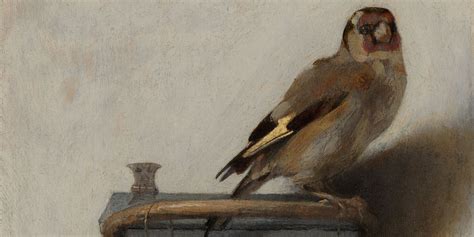 ‘The Goldfinch’: Carel Fabritius’s Rare Bird - WSJ