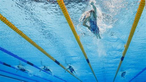 Katie Ledecky wins 1500m freestyle for her 6th career Olympic gold ...