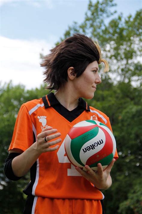 Nishinoya Yuu | Cosplay Amino