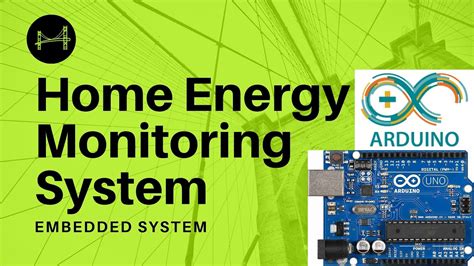 Home Energy Monitoring System with Arduino | Embedded System | DIU - YouTube