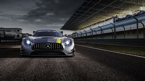 Mercedes-AMG GT3 Wallpapers - Wallpaper Cave