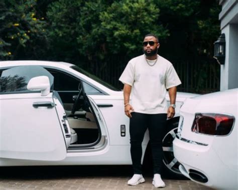 Cassper Nyovest explains cutting his signature ponytail » Biggest Kaka