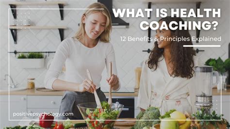 What Is Health Coaching? 12 Benefits & Principles Explained - Health Coaching Website Blog ...