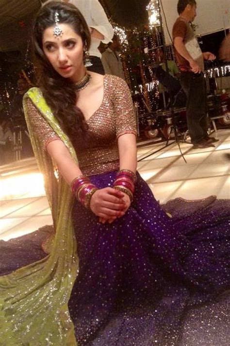 Mahira Khan's Stunning Looks for Bin Roye Movie Promotion - Brandsynario