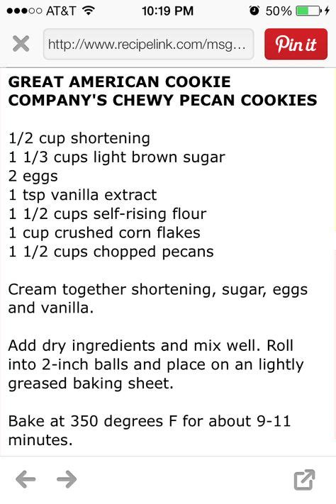 10+ Best Great American Cookie Recipes ideas | american cookie, great ...