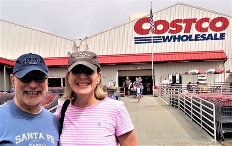 Couple That Travels to Costco Locations Around the World to Visit ...