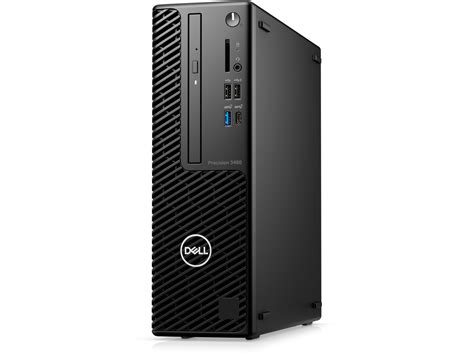 Dell Precision 3460 SFF Workstation - Intel Core i7 13700 13th Gen 2.10GHz - 32GB DDR5 - 512 GB ...