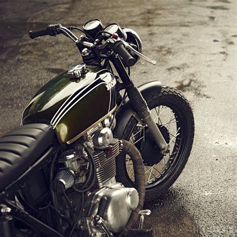 Honda CB350 by Untitled Motorcycles | Bike EXIF