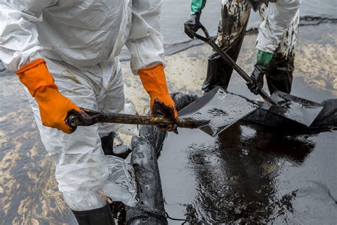 Oil Spill Prevention, Control and Countermeasure SPCC - LBA U