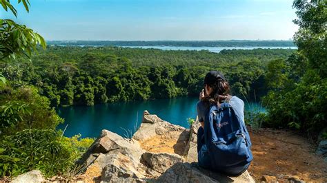 Cycling on Pulau Ubin — A Scenic 9-Hour Route Around The Island's Best ...