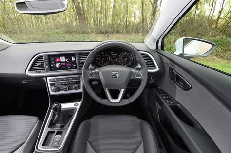 Seat Leon Fr 2021 Interior : Seat Leon 2020 Interior Tour Ambient ...