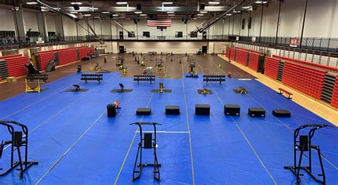 Where to get fit on FLW: FMWR, unit gyms offer range of choices ...