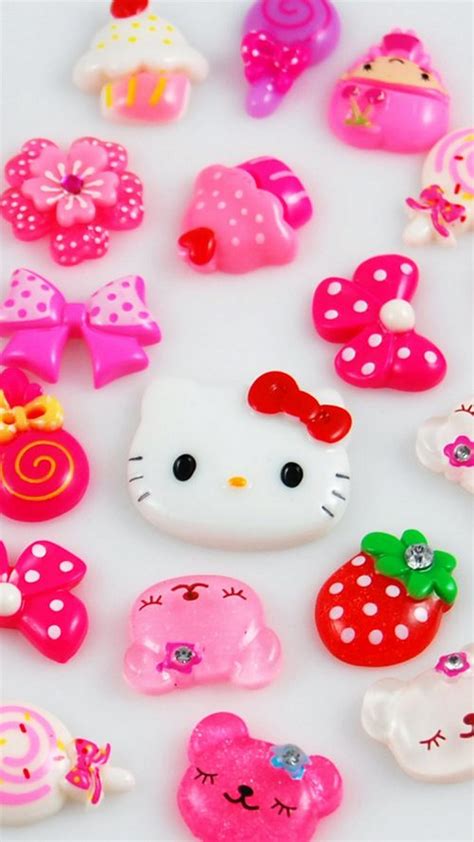 Sanrio Hello Kitty iPhone 8 Wallpaper | 2021 Cute Wallpapers