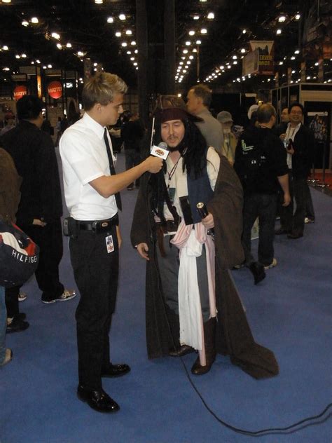 Geek Squad Invades 2008 NY Comic Con | Geek Squad Agents Mei… | Flickr