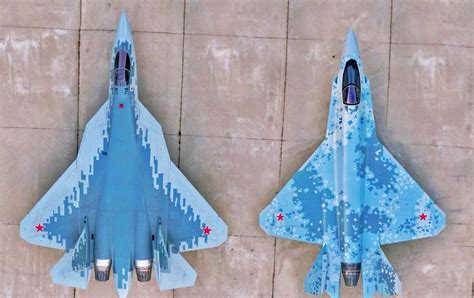 Su-75: Is Russia's New Stealth Fighter Actually Stealth? - 19FortyFive
