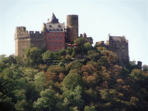 Castles On The Rhine River & Castles You Can Stay In Germany - 2024 ...