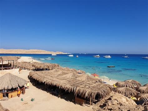 The 8 best beaches in Hurghada