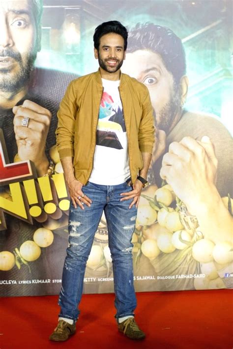 Launch of film "Golmaal Again"-Tusshar Kapoor