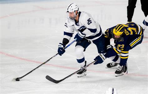 Penn State men’s hockey beats Michigan Wolverines | Centre Daily Times