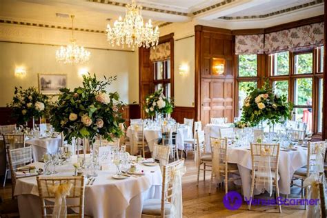 Hire Holmewood Hall | The Dining Room | VenueScanner