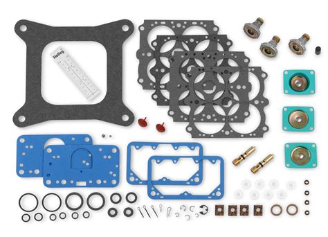 Holley 37-485 Renew Kit Carburetor Rebuild Kit