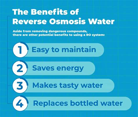 Is Reverse Osmosis Water Safe to Drink?