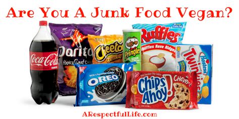 Vegan Junk Food, Vegan Weight Loss, Plant Based Nutritional Information