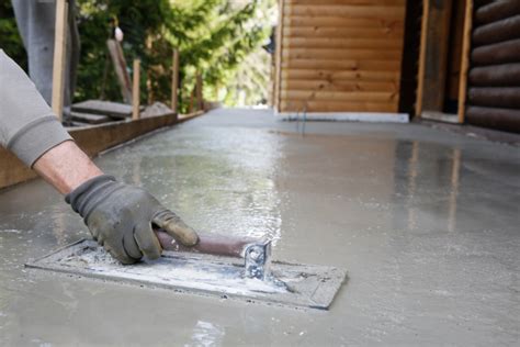 A Look at Polymer Concrete: Benefits, Features, and Applications - Urban Splatter