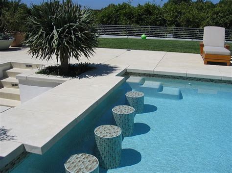 Trend Outdoor Design: 25 Fabulous Concrete Pool Deck Ideas | Outdoor ...