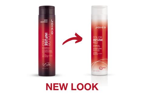 Color Infuse Red Shampoo – Joico