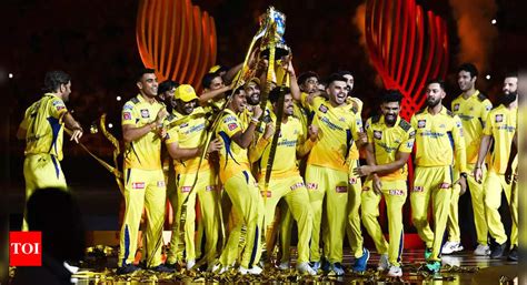 CSK vs GT highlights, IPL 2023 Final: Chennai Super Kings beat ...